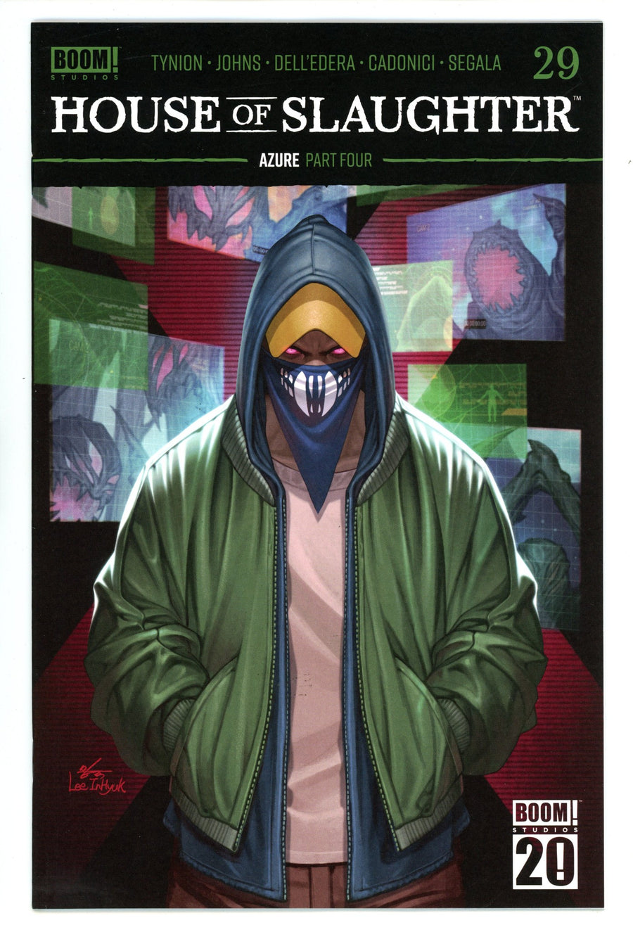 House Of Slaughter 29 Lee Variant (2025)