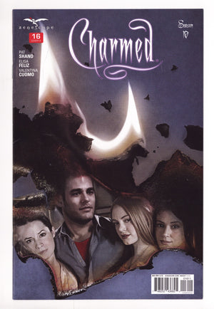 Charmed: Season 10 16 Mid Grade (2016)