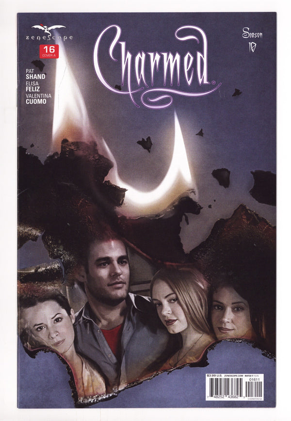 Charmed: Season 10 16 Mid Grade (2016)
