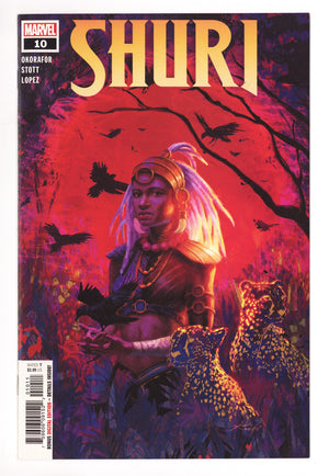 Shuri 10 High Grade (2019)