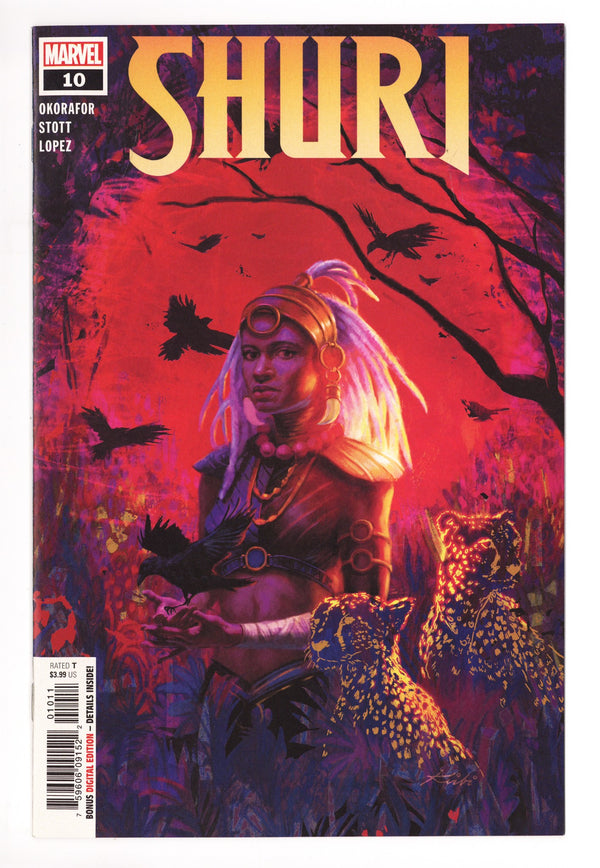 Shuri 10 High Grade (2019)
