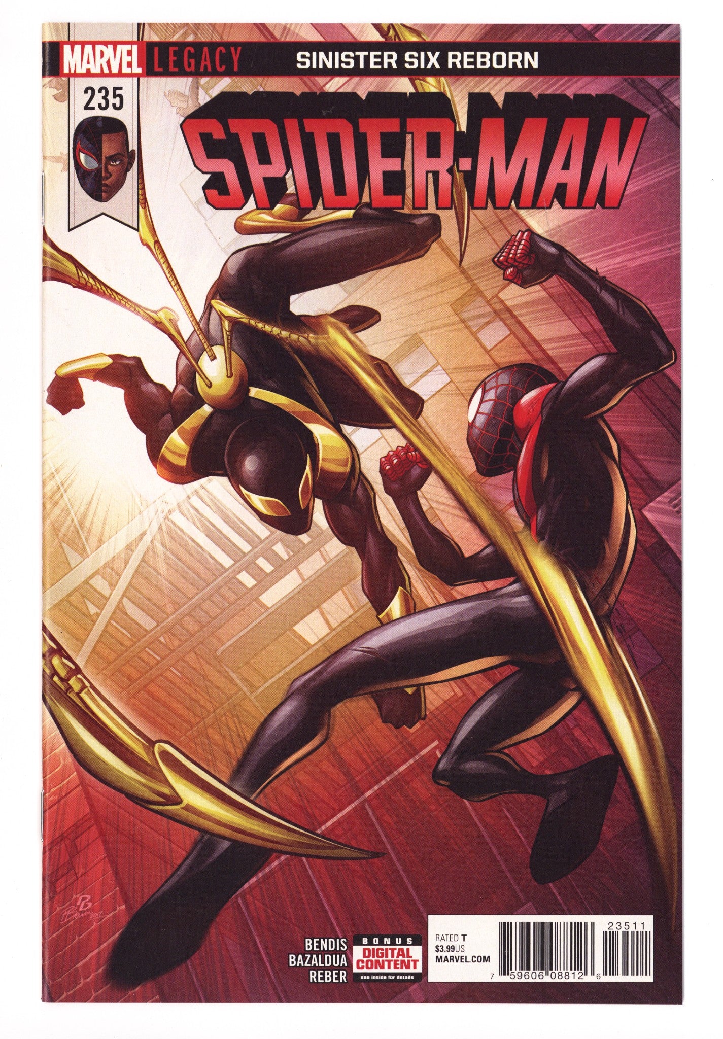 Spider-Man Vol 2 235 High Grade (2018) 