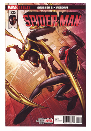 Spider-Man Vol 2 235 High Grade (2018)