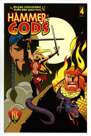 Hammer of the Gods 4 (2001)