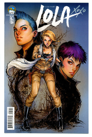 Lola XOXO Vol 1 5 High Grade (2014)