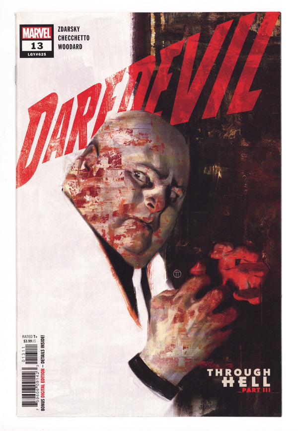 Daredevil Vol 6 13 (625) High Grade (2020)