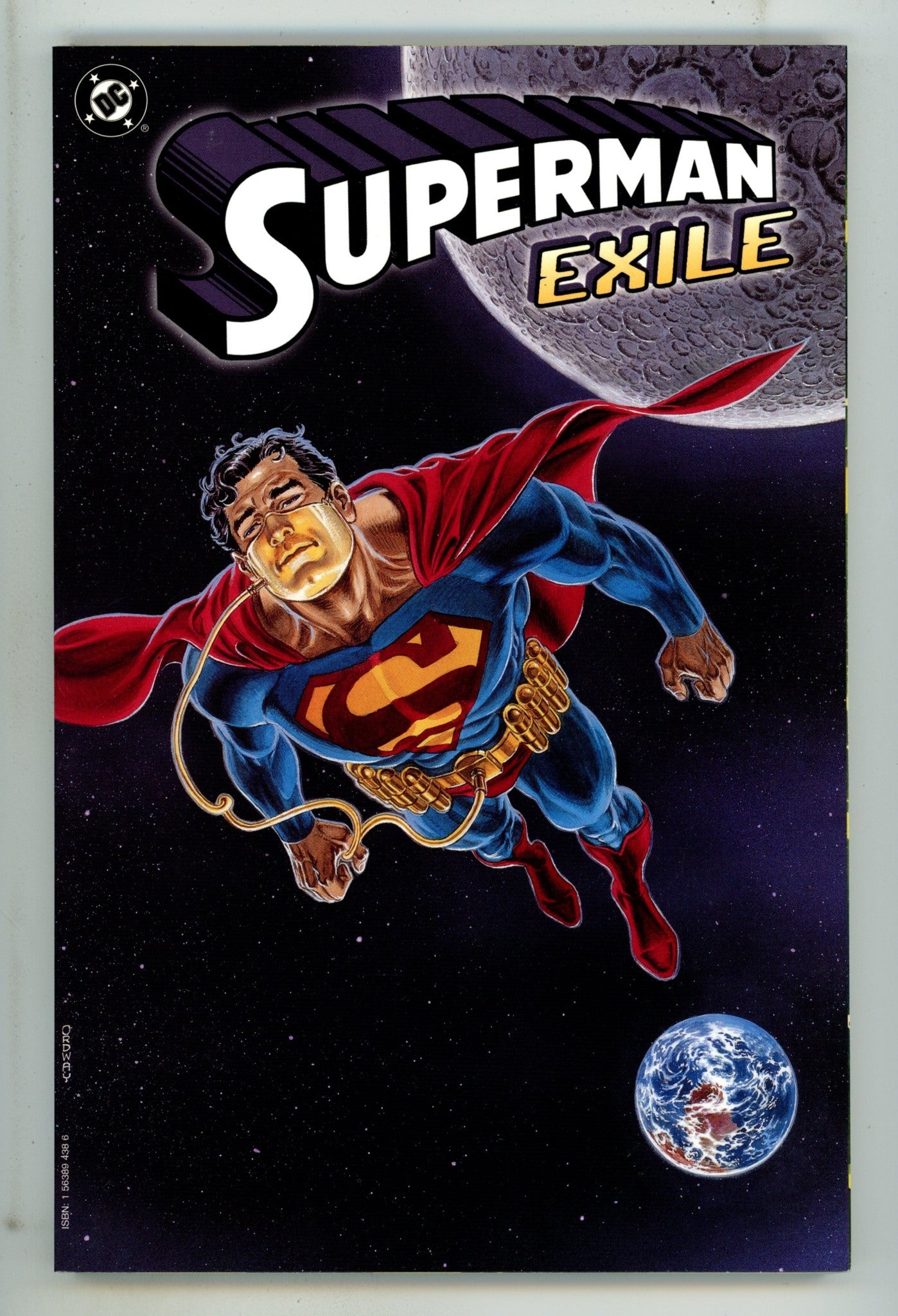 Superman: Exile TPB High Grade (1998) 