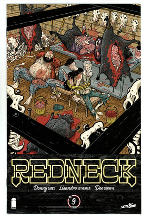 Redneck 9 High Grade (2018)