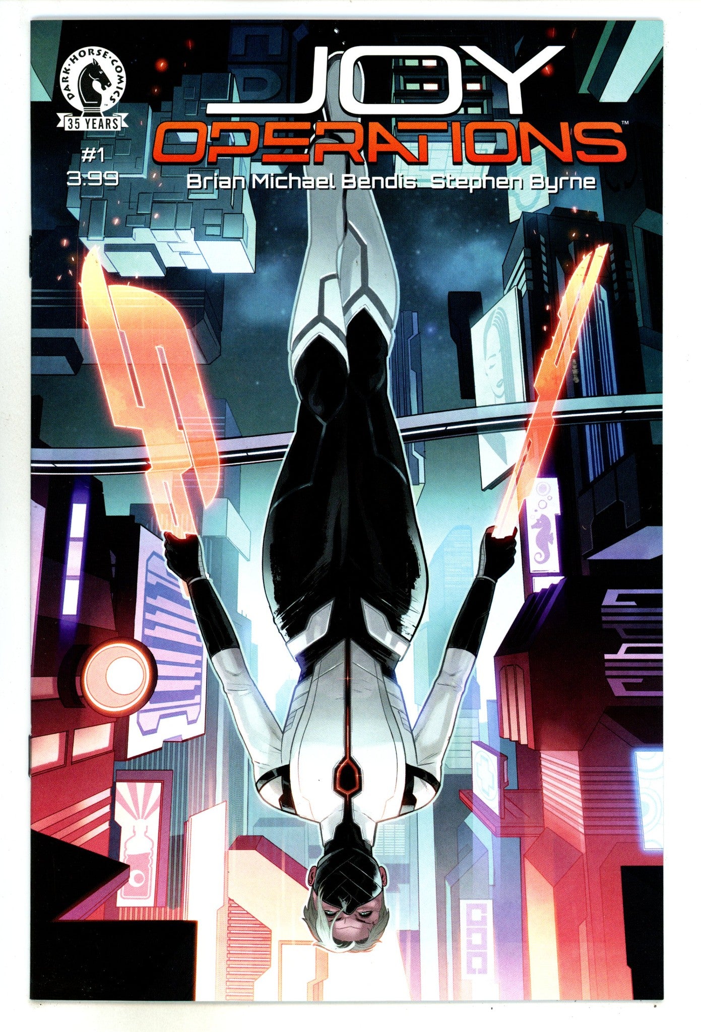 Joy Operations 1 High Grade (2021) 
