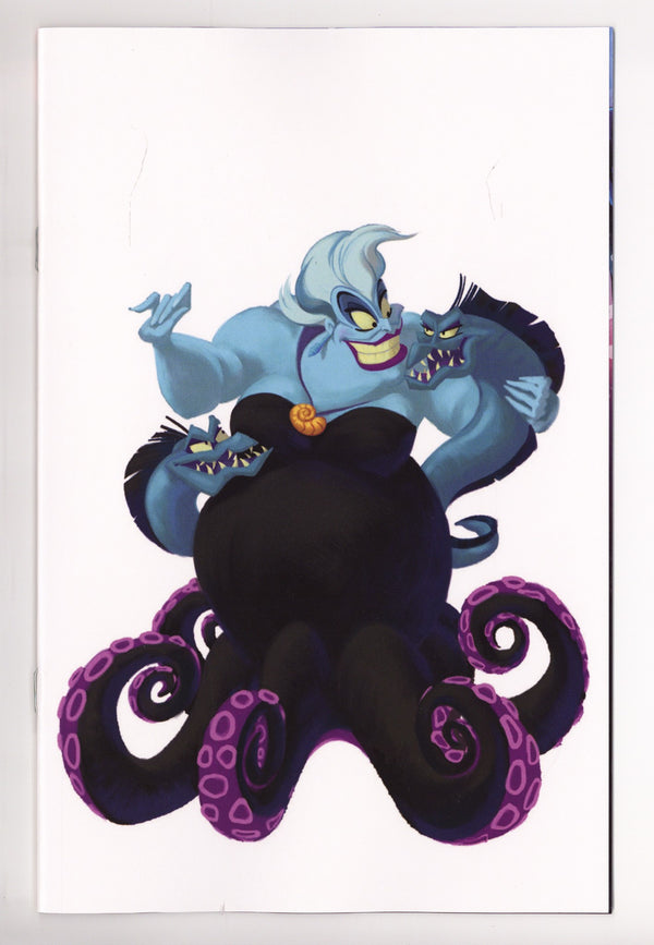 Disney Villains Ursula  3   Animation Virgin Incentive   (2026)