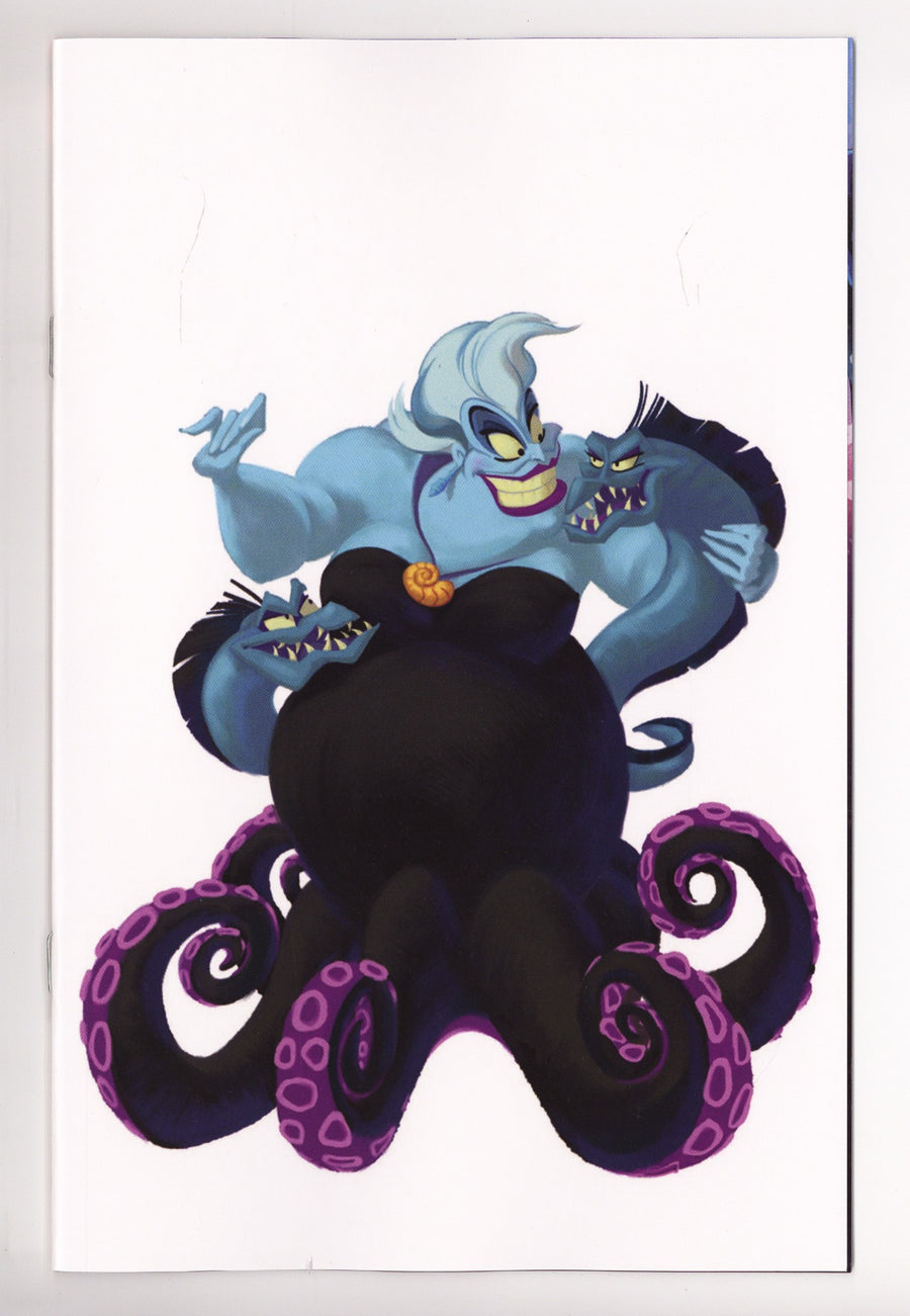 Disney Villains Ursula  3   Animation Virgin Incentive   (2026)