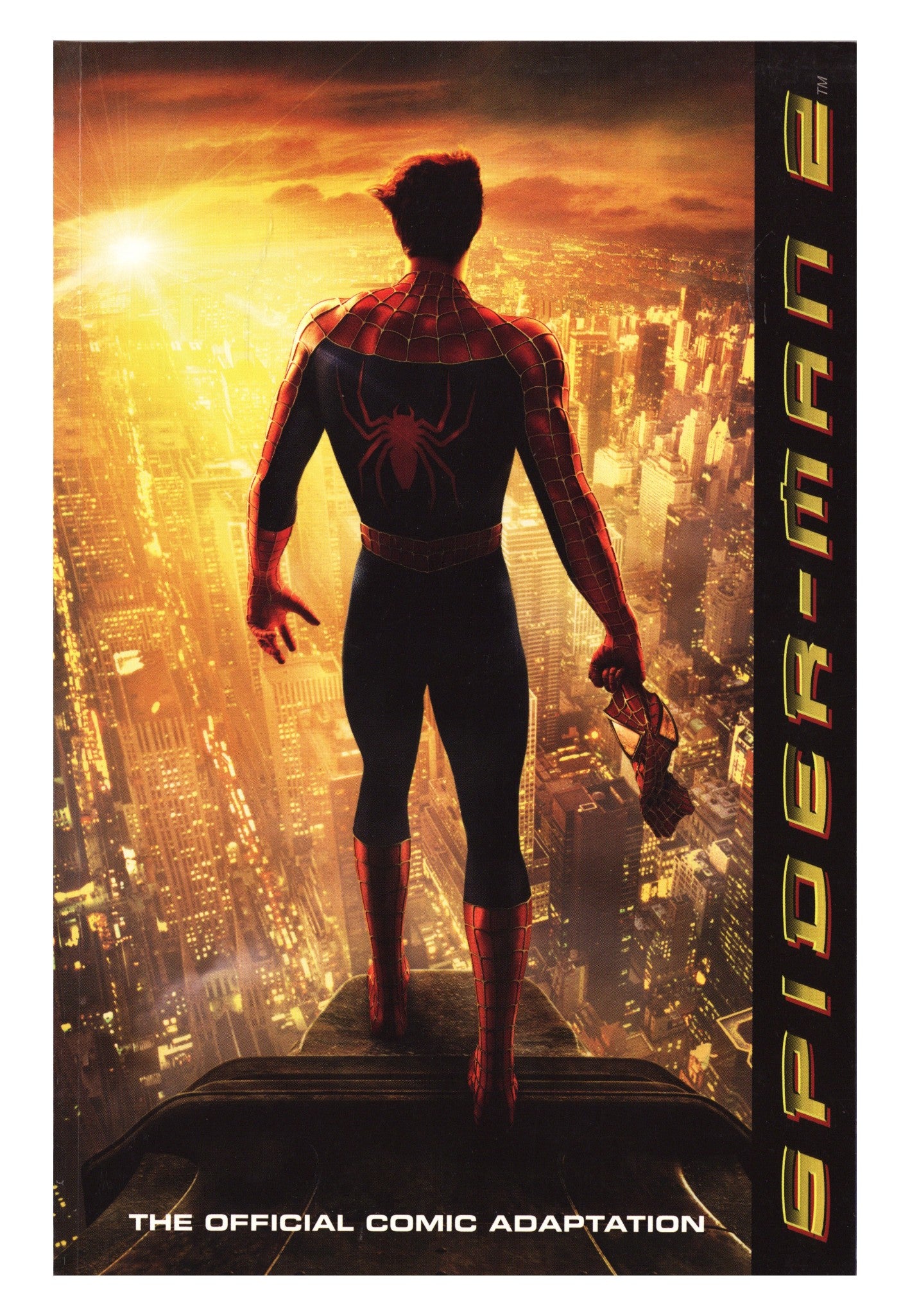 Spider-Man 2: The Movie TPB     High Grade   (2004)        