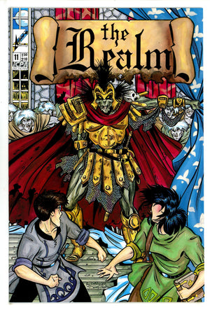 The Realm Vol 1 11 (1987)