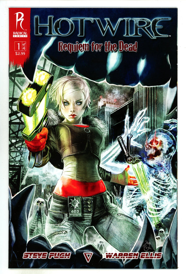 Hotwire: Requiem for the Dead 1 High Grade (2009)