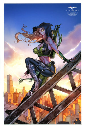 Grimm Tales of Terror Vol 5 5 VF/NM (9.0) (2025) Dooney Exclusive Variant