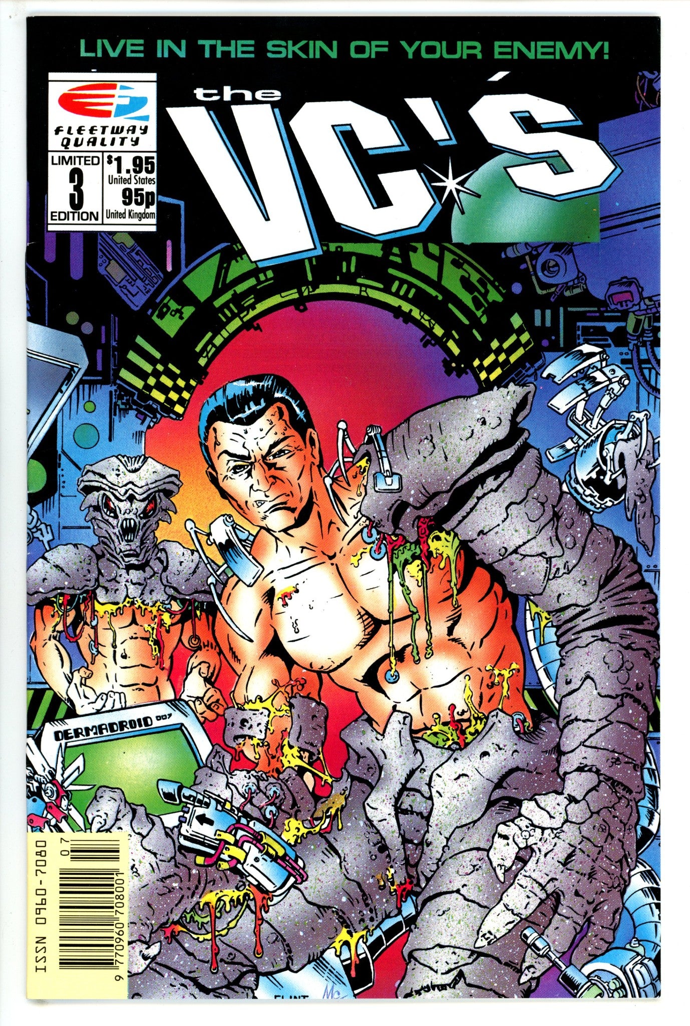 The VC's 3 (1991)