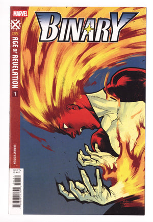 Binary 1 Yagawa Variant (2025)