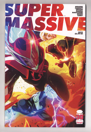 Supermassive 1 High Grade (2022)
