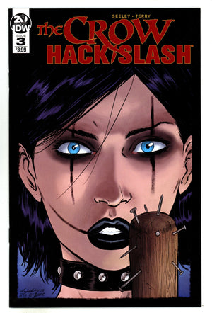 Crow: Hack/Slash 3 High Grade (2019)