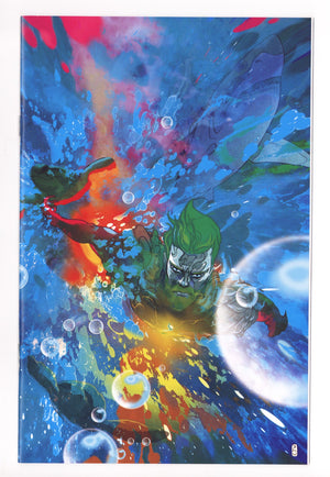 Captain Planet 5 Ward Virgin Incentive (2025)