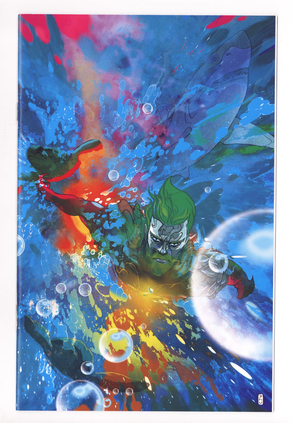 Captain Planet 5 Ward Virgin Incentive (2025)