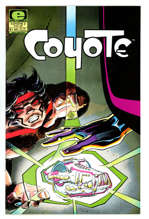 Coyote 2 High Grade (1984) 