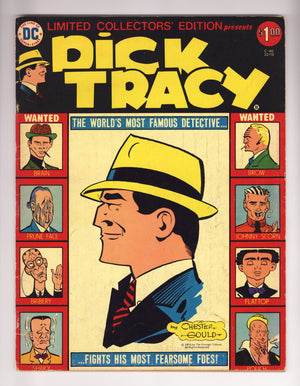 Limited Collectors' Edition C-40 VG/FN (5.0) (1975) 