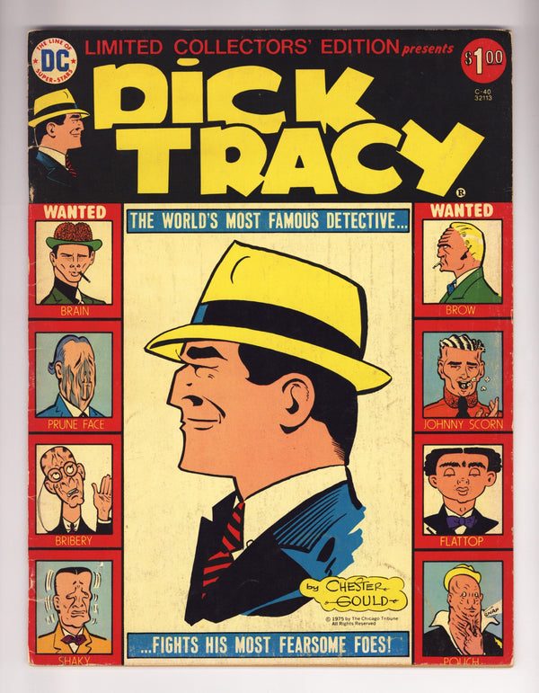 Limited Collectors' Edition C-40 VG/FN (5.0) (1975)