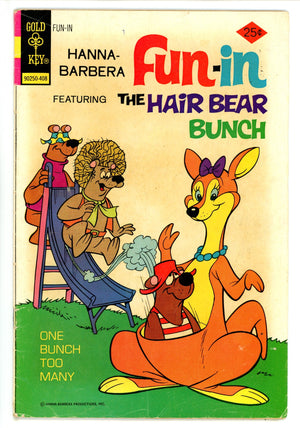 Hanna-Barbera Fun-In 13 GD/VG (1974)