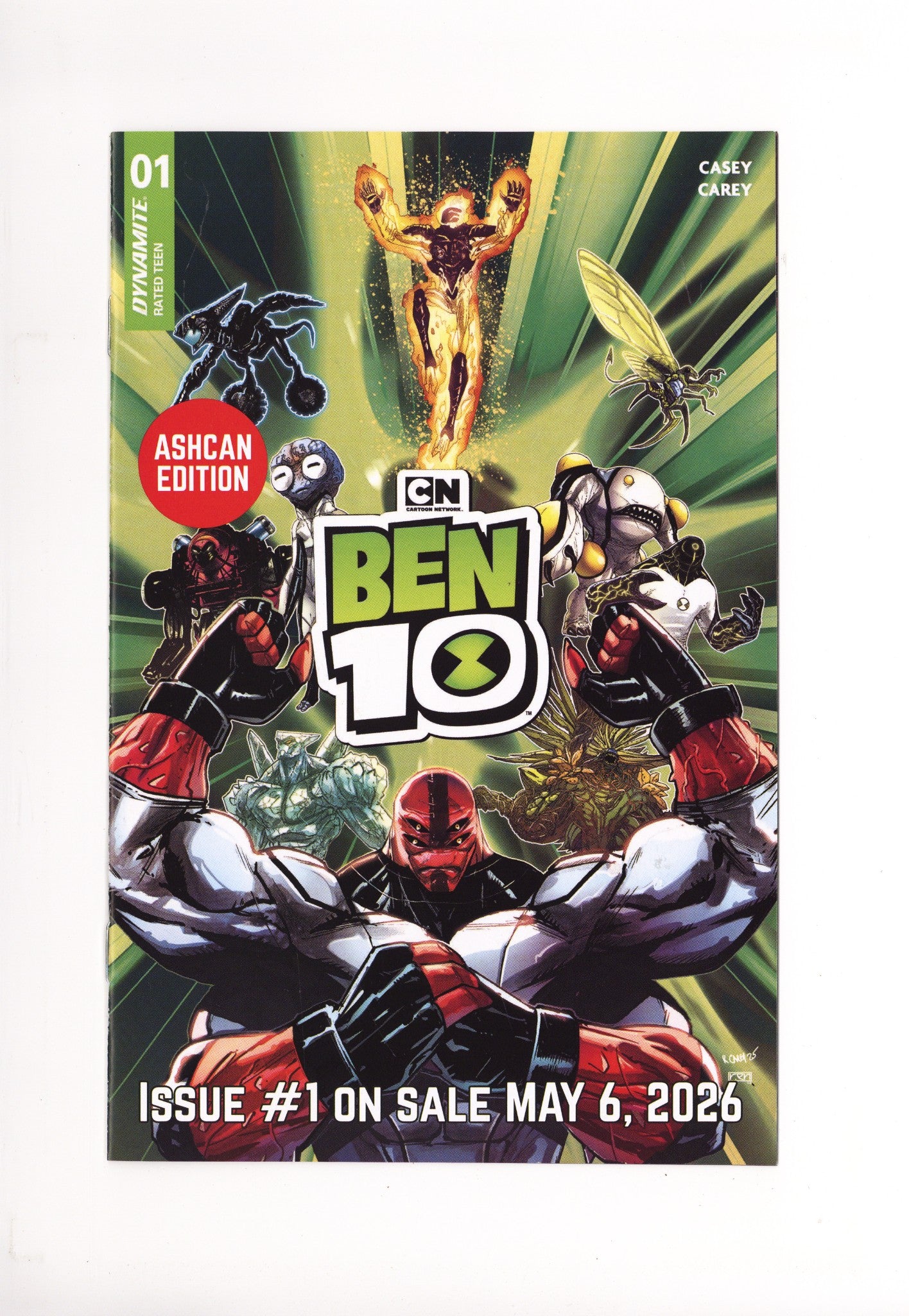 Ben 10 1 NM- (2026)