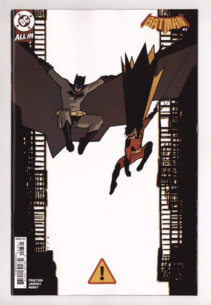 Batman Vol 4 3 Aja Incentive NM (2025)