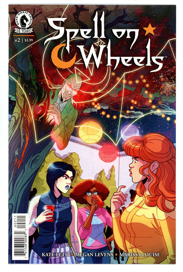 Spell on Wheels 2 High Grade (2016)