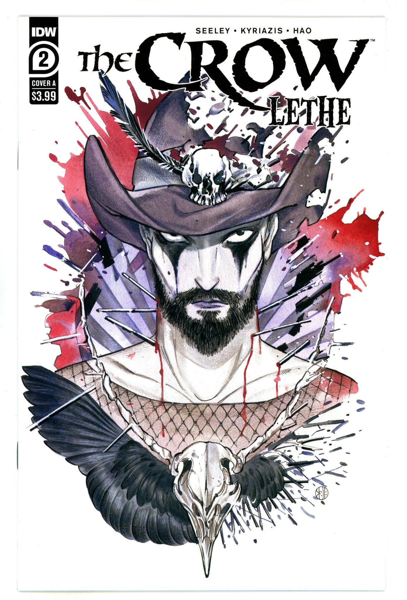 Crow: Lethe 2 High Grade (2020) 