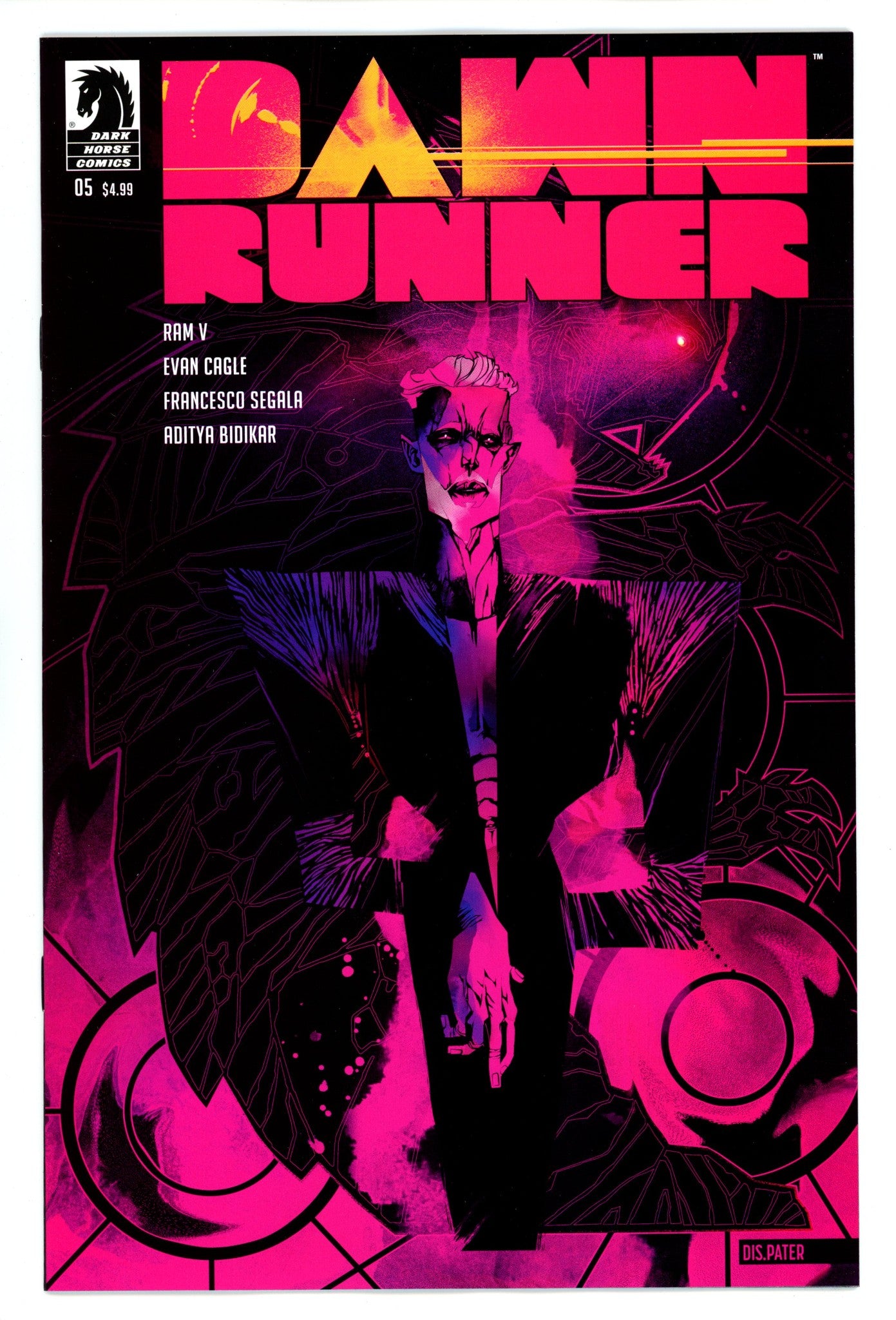 Dawnrunner 5 Dis.Pater Variant (2024)