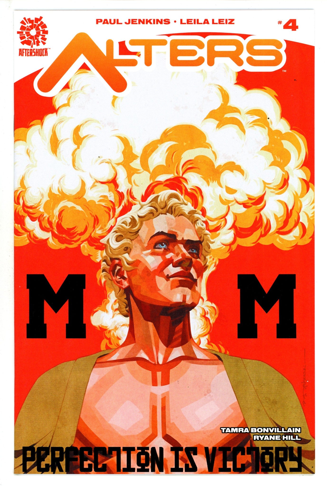 Alters 4 High Grade (2017) 