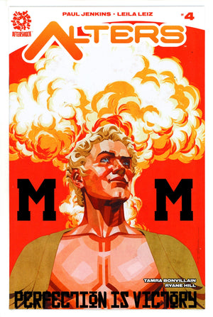 Alters 4 High Grade (2017)