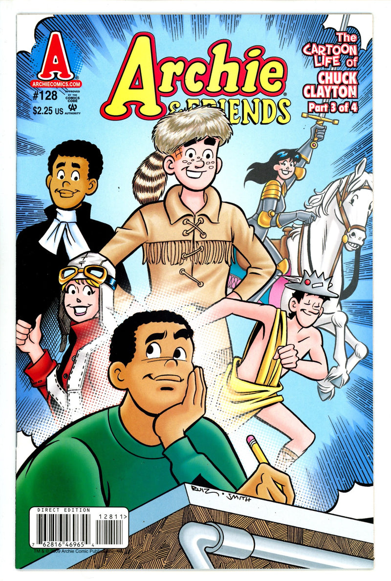 Archie & Friends 128 High Grade (2009) 