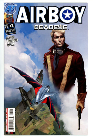 Airboy: Deadeye 2 High Grade (2012)