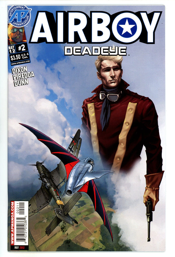 Airboy: Deadeye 2 High Grade (2012)
