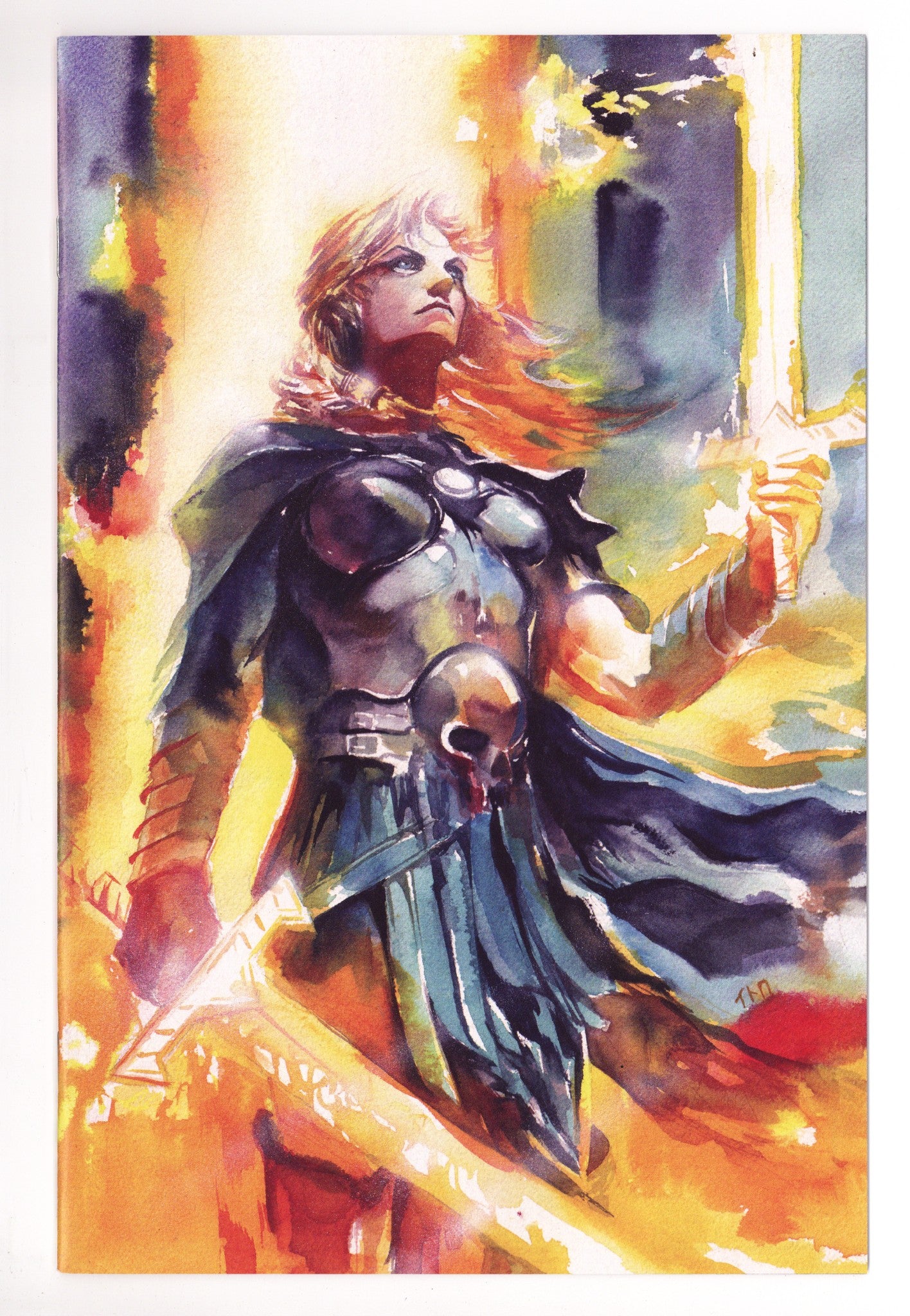 Autumn Kingdom The Wraithbound Queen 2 Ito Virgin Incentive NM (2026)