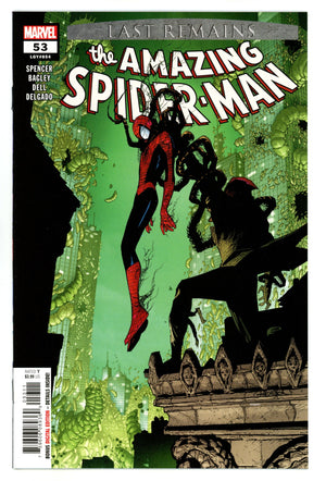 Amazing Spider-Man Vol 5 53 (854) High Grade (2021)