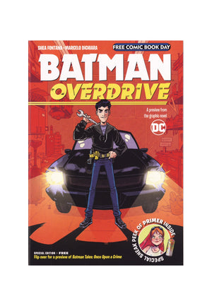 Batman: Overdrive [nn] High Grade (2020)