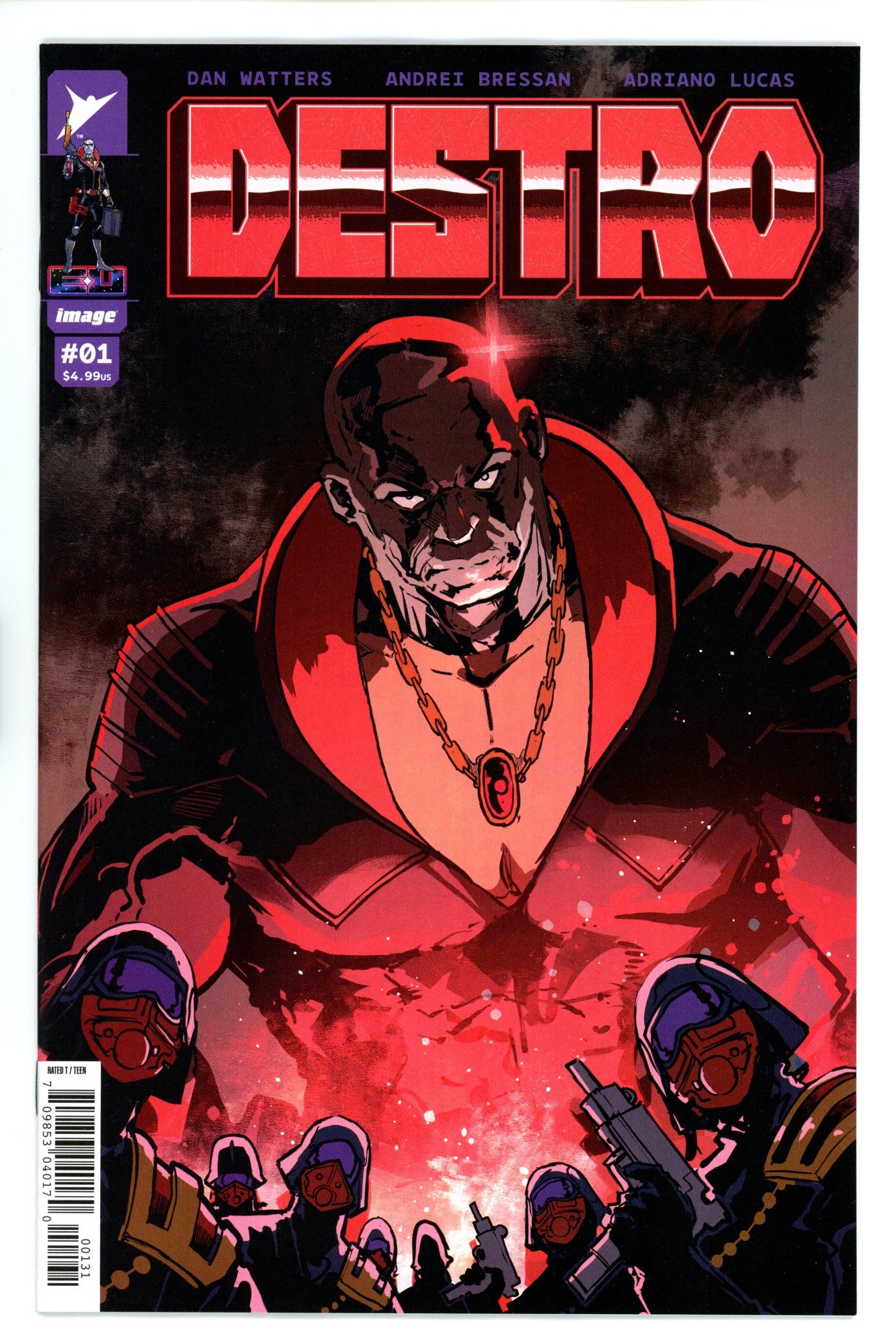 Destro 1 ƒåi≈æme≈°ija Incentive Variant NM (2024)