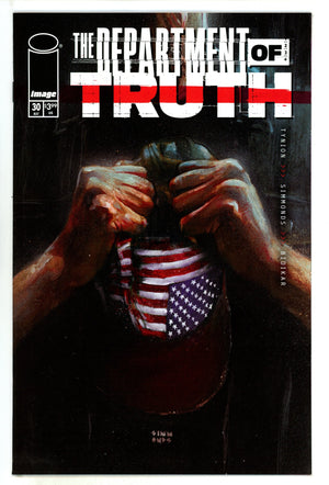 Department Of Truth 30 (2025)