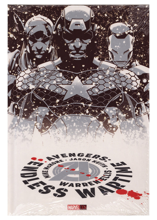 Avengers: Endless Wartime HC [nn] New, Sealed (2013)