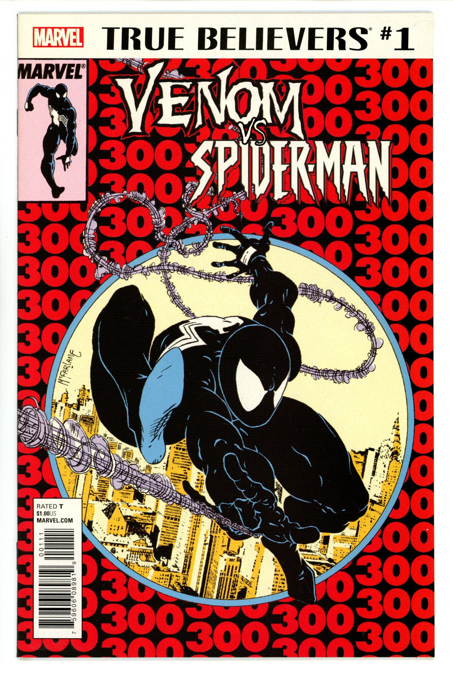 True Believers: Venom vs Spider-Man 1 (2018)