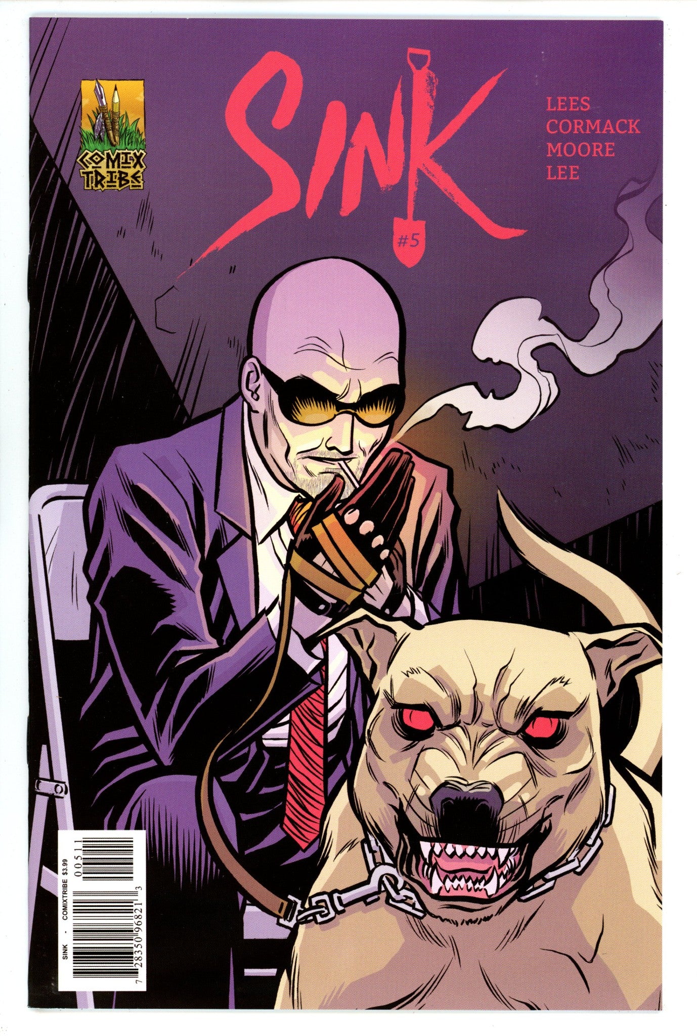 Sink 5 High Grade (2018) 