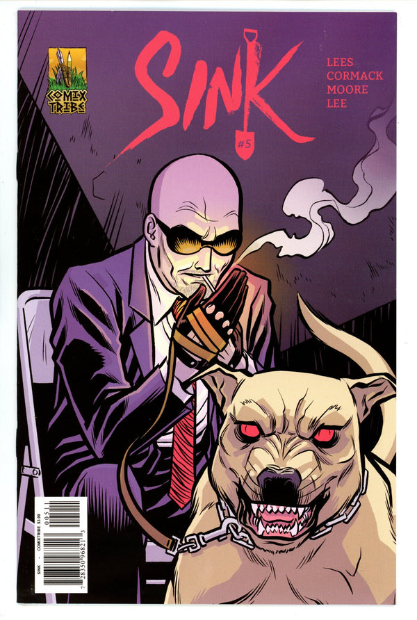 Sink 5 High Grade (2018)