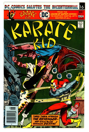 Karate Kid 3 NM- (9.2) (1976) 