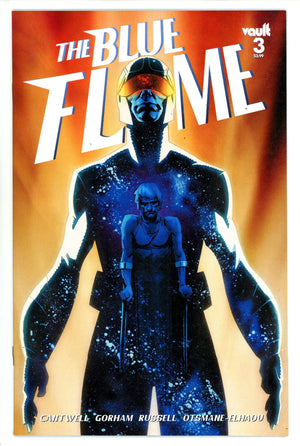 The Blue Flame 3 High Grade (2021)
